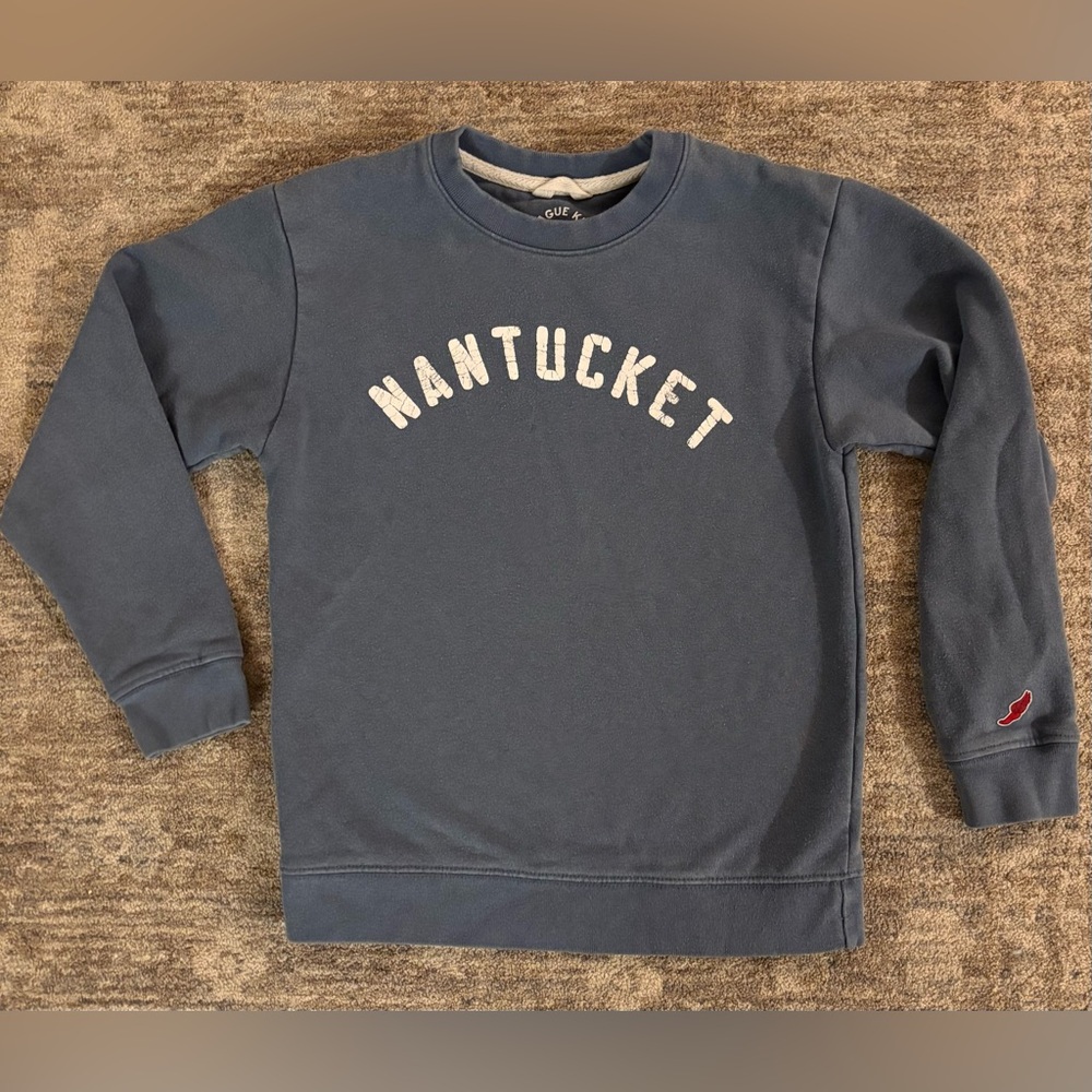 League Nantucket Crewneck